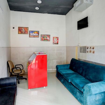 Hotel O Tilak Hotel 24 Sector 27 Near By Vinayak Hospital Gali No-6 Noida Eksteriør billede