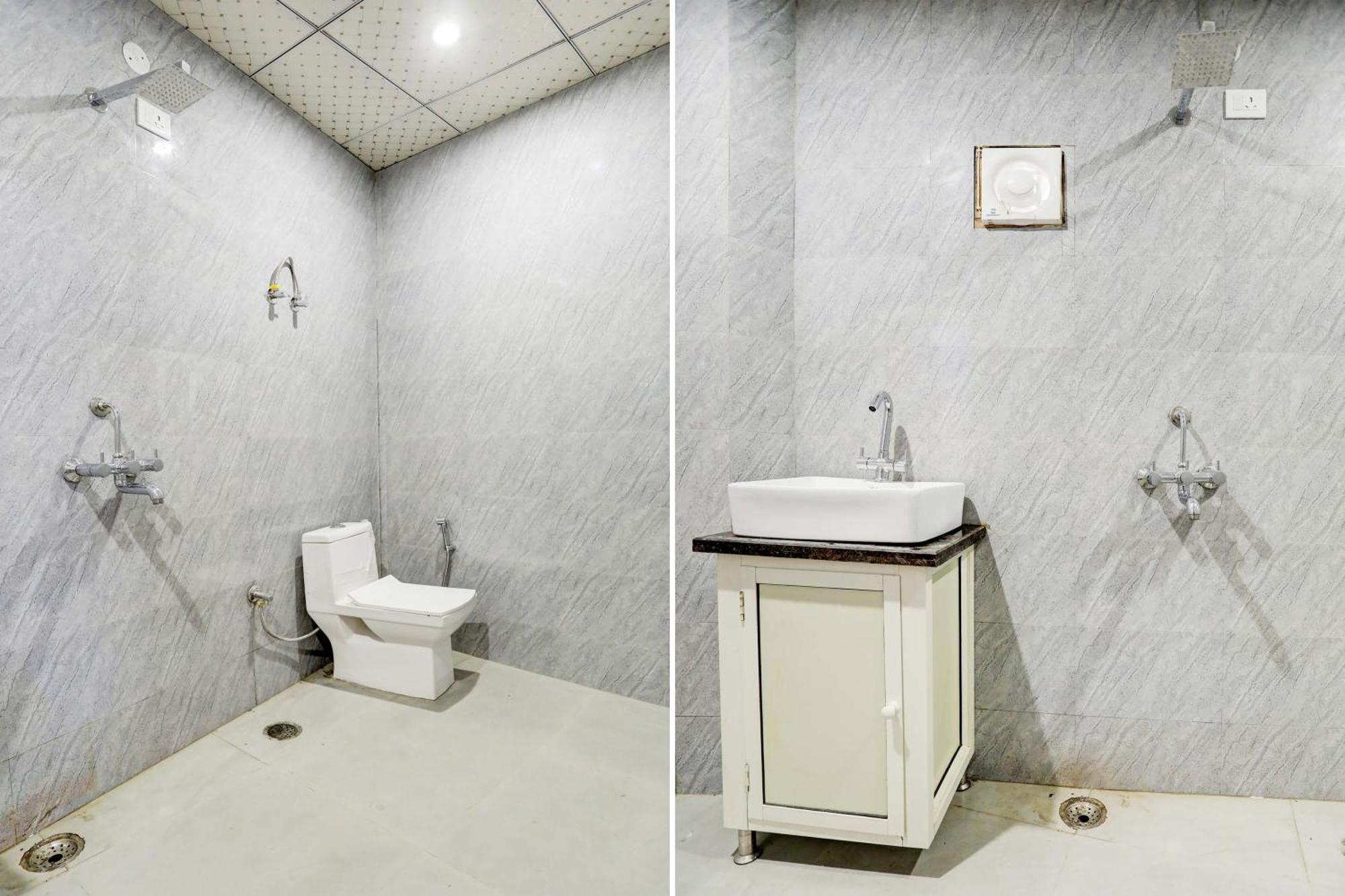 Hotel O Tilak Hotel 24 Sector 27 Near By Vinayak Hospital Gali No-6 Noida Eksteriør billede